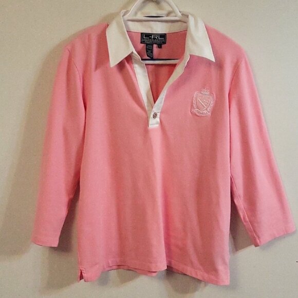 Lauren Ralph Lauren Tops - Ralph Lauren Women's Top L